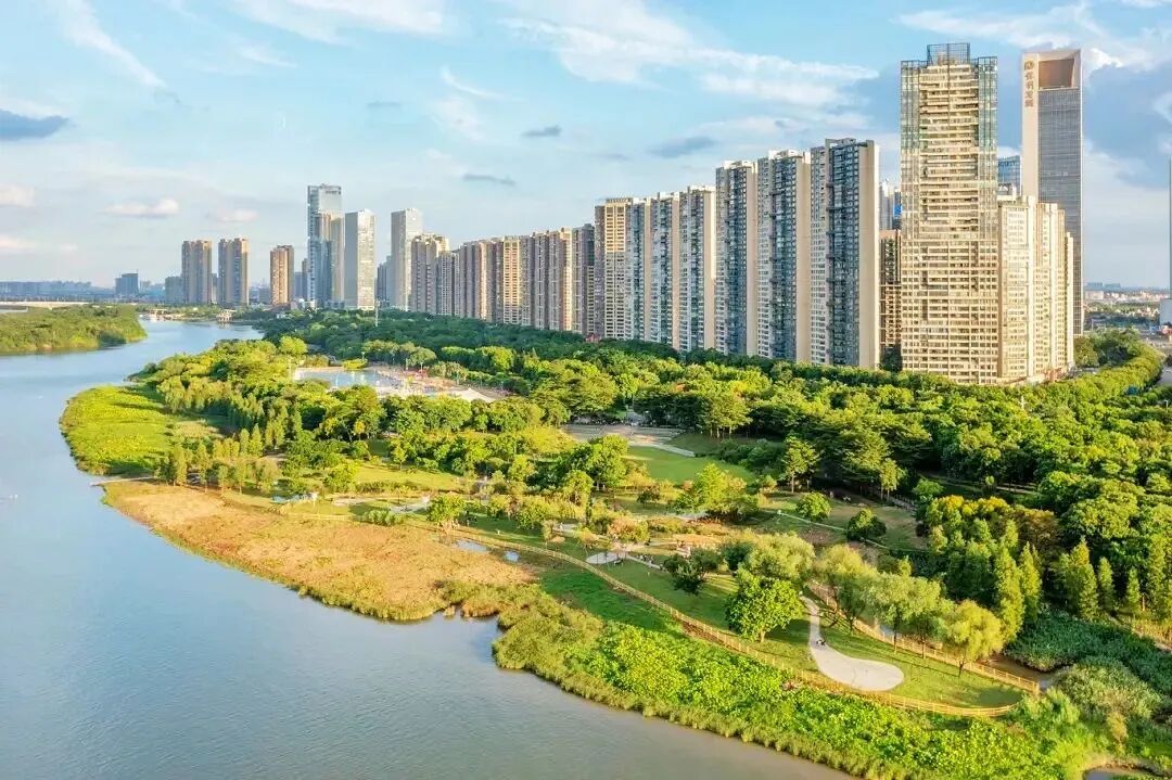 逐水而行，不止风景！徒步路线还有这些&ldquo;宝藏&rdquo;&rarr; l 寻乐水美佛山