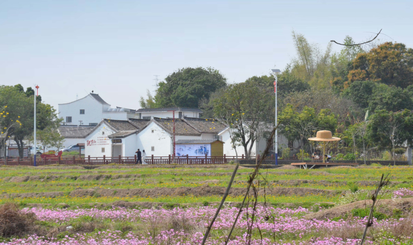 &ldquo;返家乡&rdquo;社会实践活动｜寻韵下屯古村，绘客家农房新卷