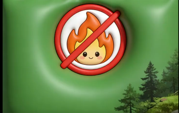 重要提醒！赏春踏青带好防火意识