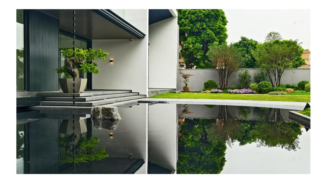 旧敬老院变身文化新地标，伦教霞石艺华园开园