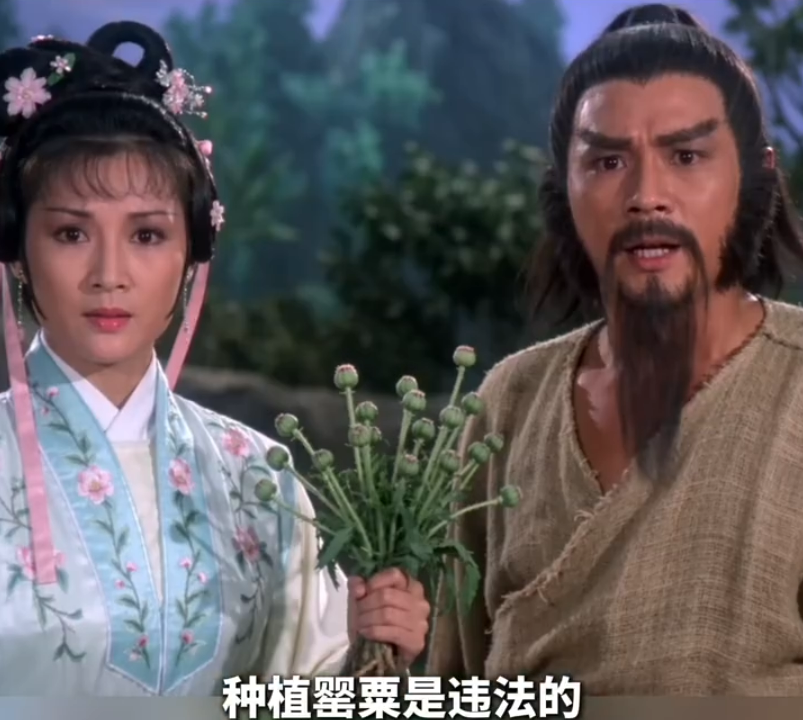 禁毒知识以奇怪的方式进了脑子！