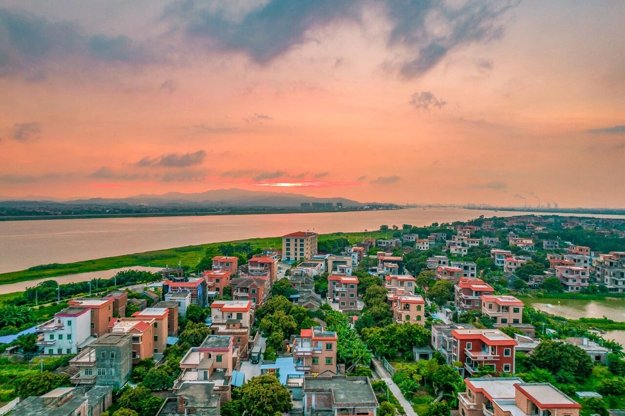 佛山77个村（社区）入选第三批省级&ldquo;百千万工程&rdquo;典型村