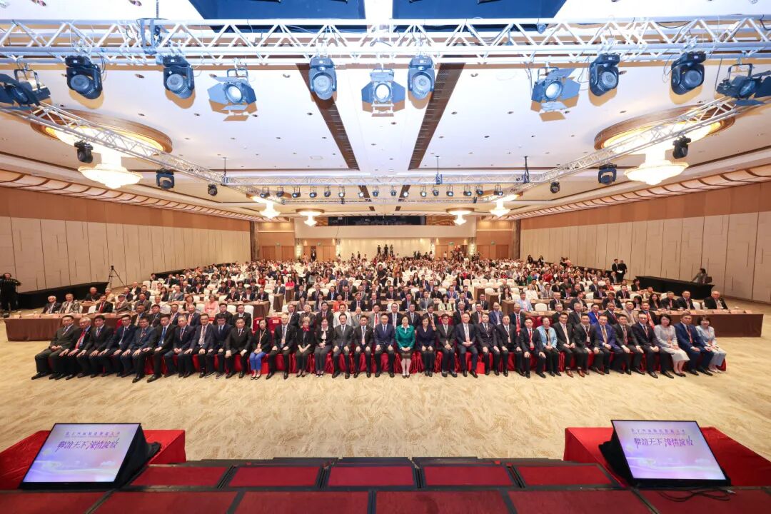 &ldquo;嚟顺德，一定得！喺顺德，咩都得！&rdquo;第十四届顺德恳亲大会在澳门开幕