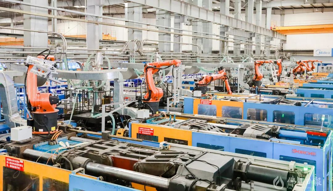 坚持&ldquo;以质取胜&rdquo;！佛山市场监管部门全力赋能制造业高质量发展