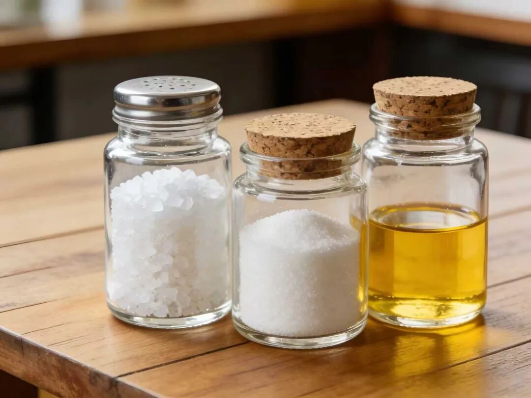 我们离不开的3种调料，不想生病就别多吃！