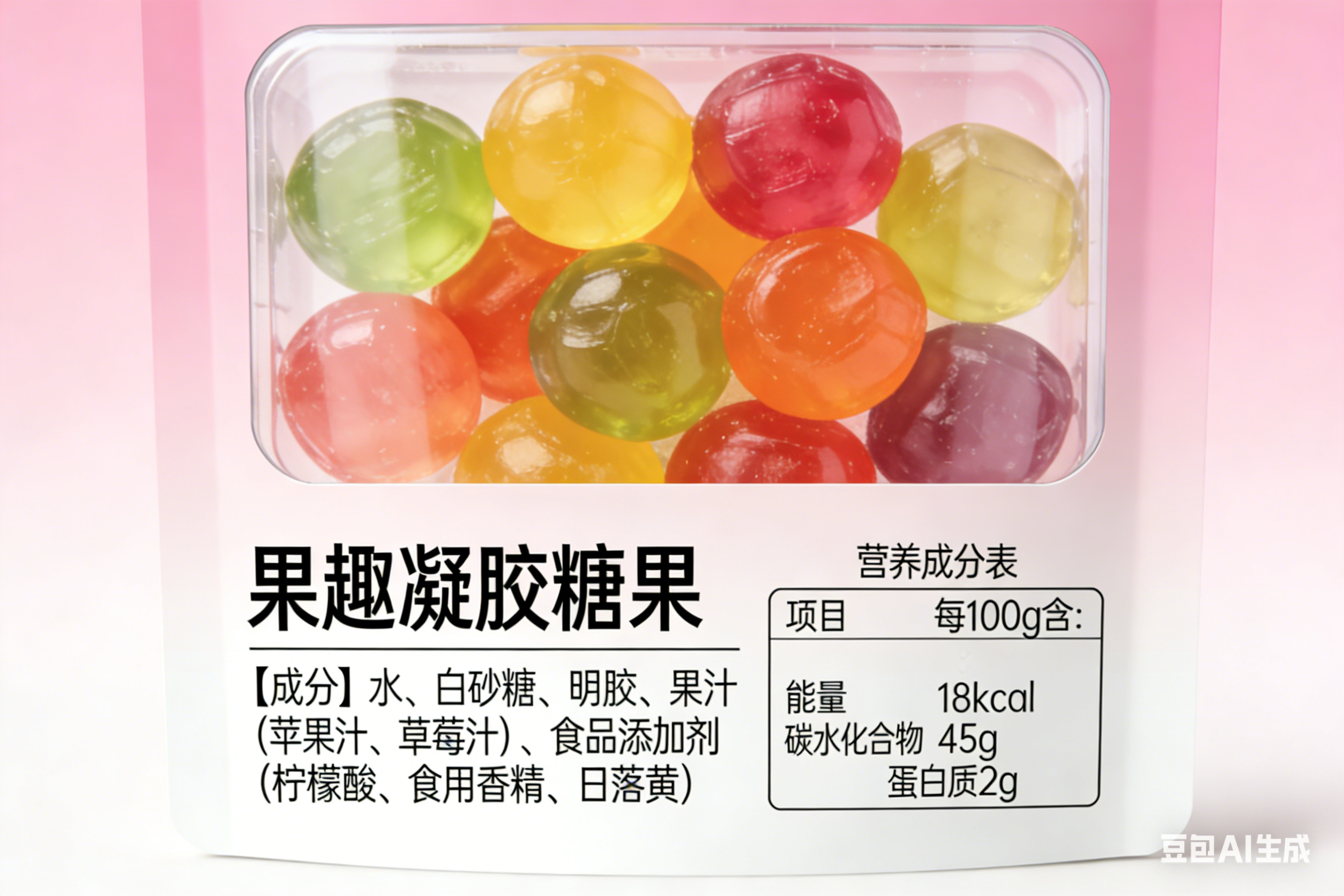 别把普通软糖当&ldquo;养生丸&rdquo;！凝胶糖果选购指南请查收&rarr;