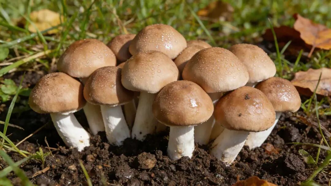 一口烤蘑菇惹来满身&ldquo;鞭痕&rdquo;！春季尝鲜需谨慎！