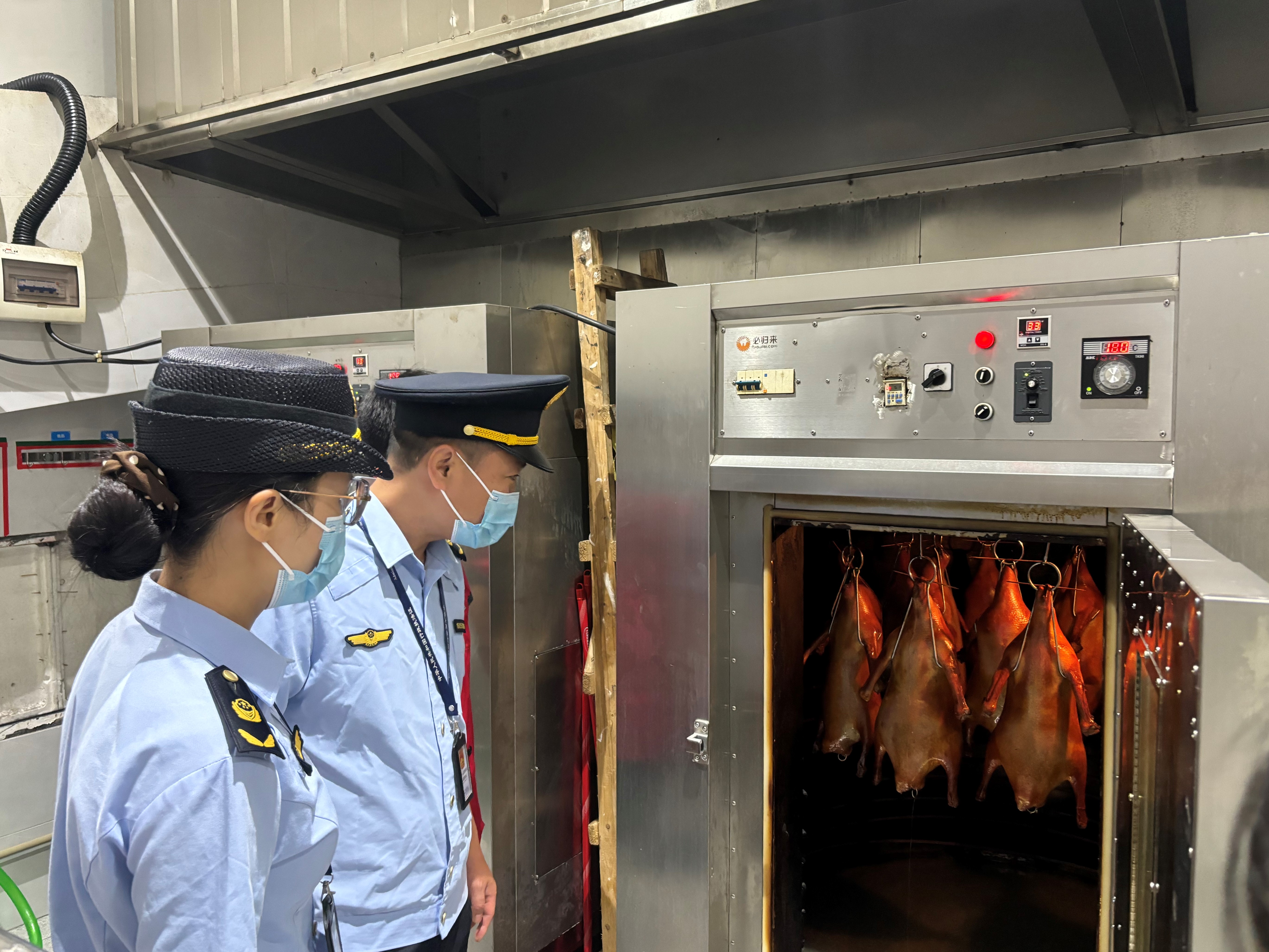 既要&ldquo;食&rdquo;安心，也要&ldquo;价&rdquo;明白！禅城市监全面开展清明节前专项监督检查&rarr;