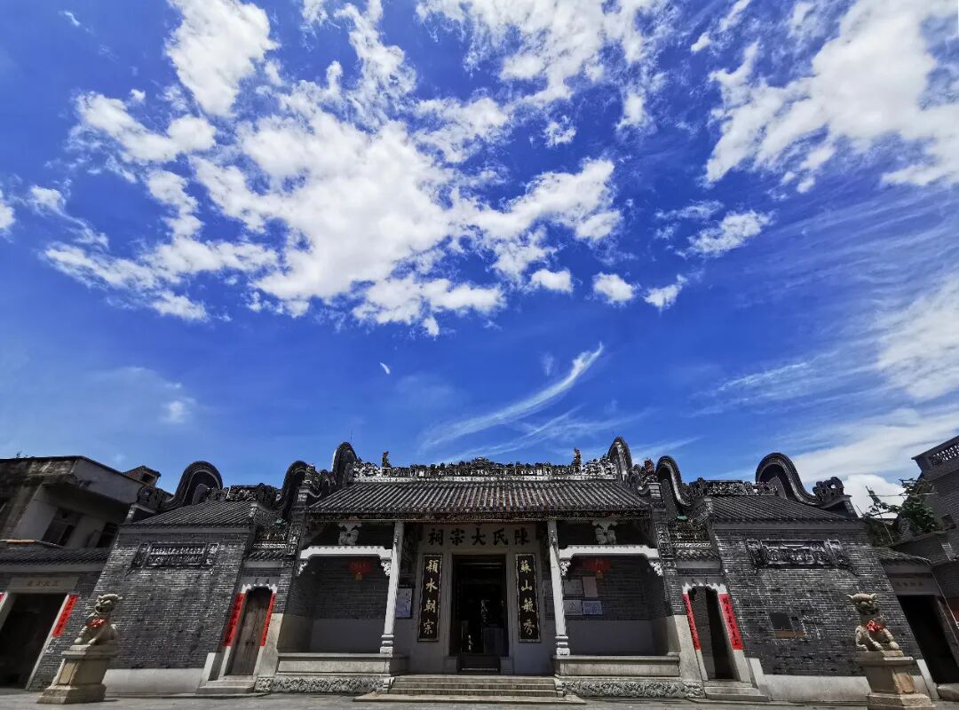 江风传文脉，这条路上藏着600年儒门知己情