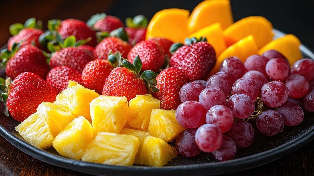 春季水果&ldquo;全能冠军&rdquo;竟然是它？对比草莓、樱桃等 6 种人气水果，第一名实至名归