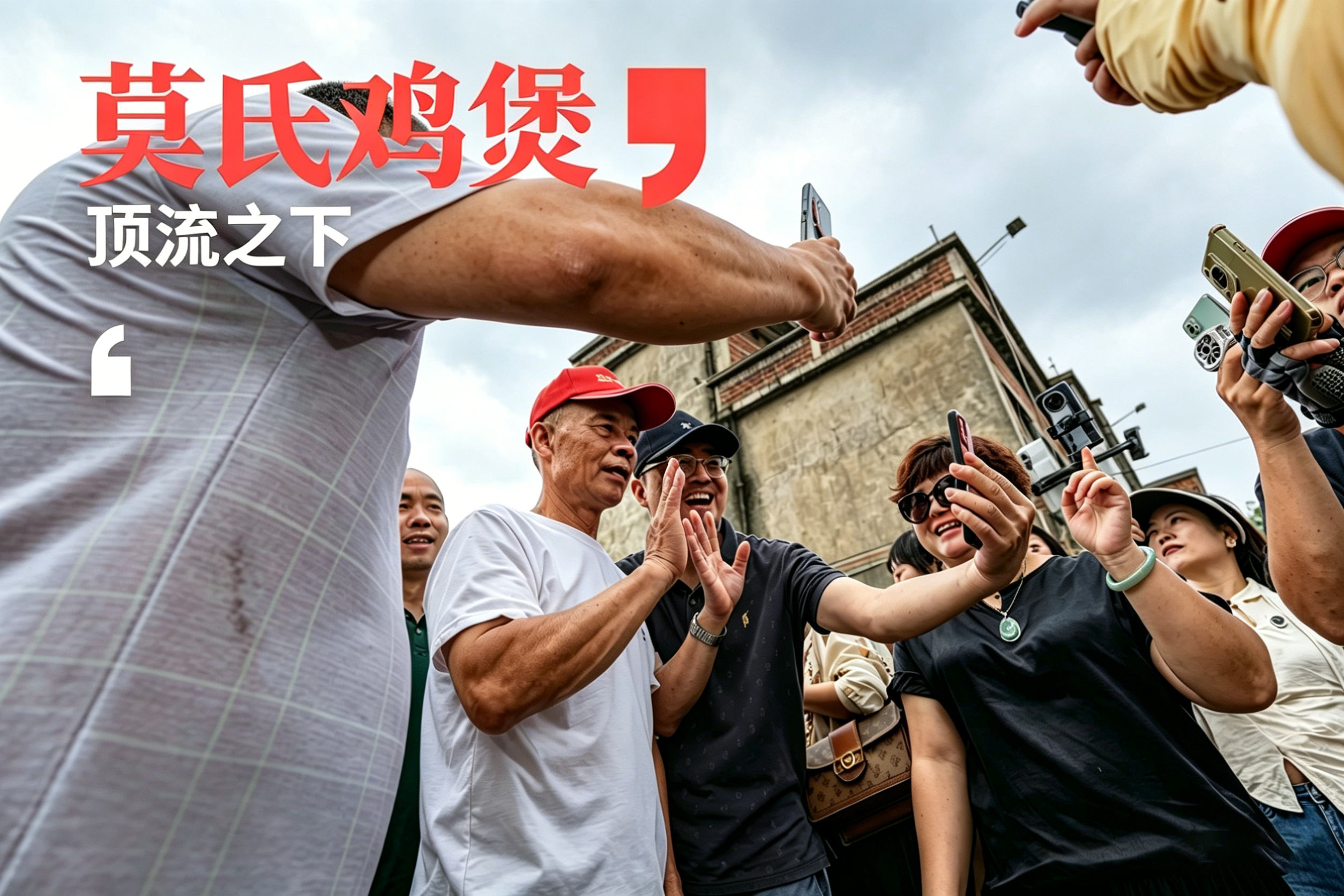 影像顺德丨莫氏鸡煲，顶流之下