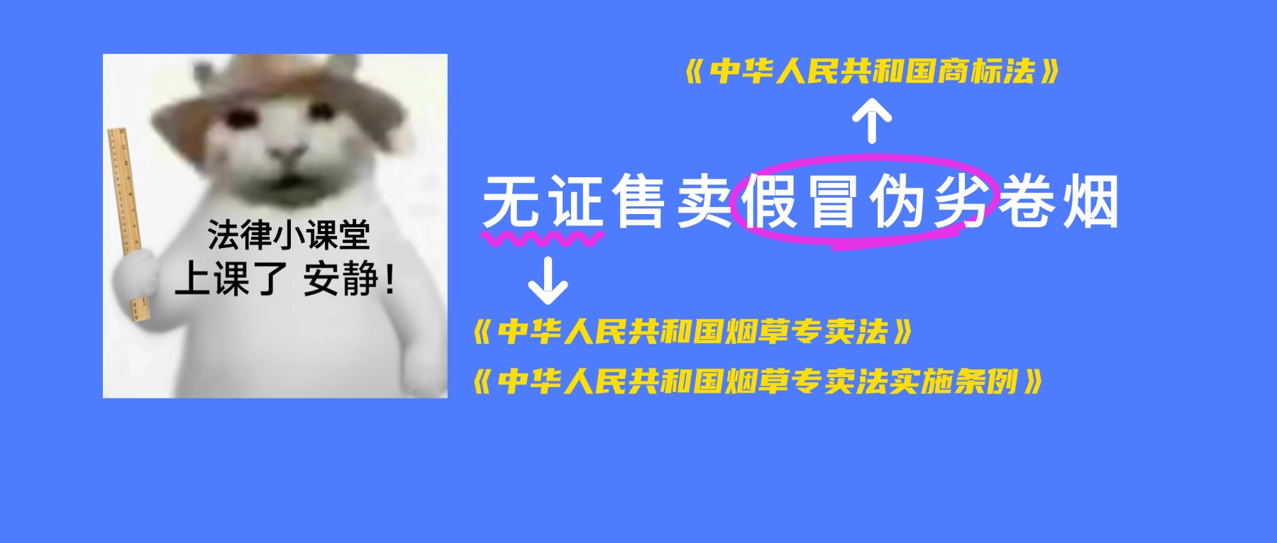 要是能重来，我要选...合法合规售卖烟草制品！