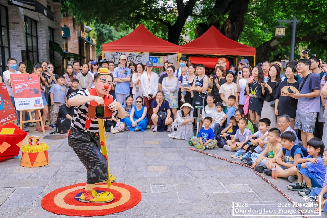 普通人也能演戏？桂城做到了！