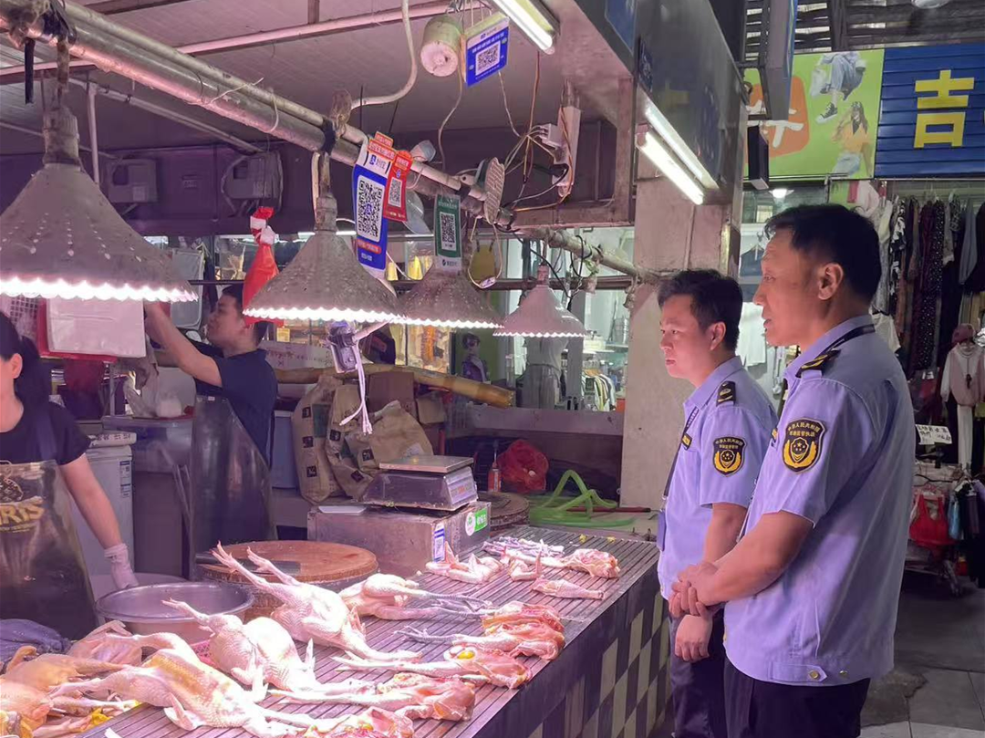 肉制品整治工作动态①｜立案6宗！肉制品大排查，覆盖烧烤火锅店、农贸市场