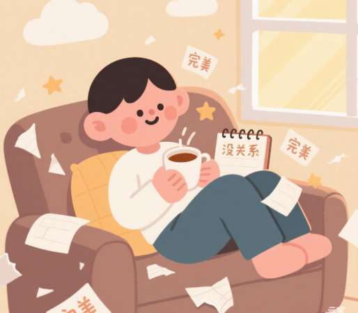 心理小课堂｜拒绝内耗，好好爱自己