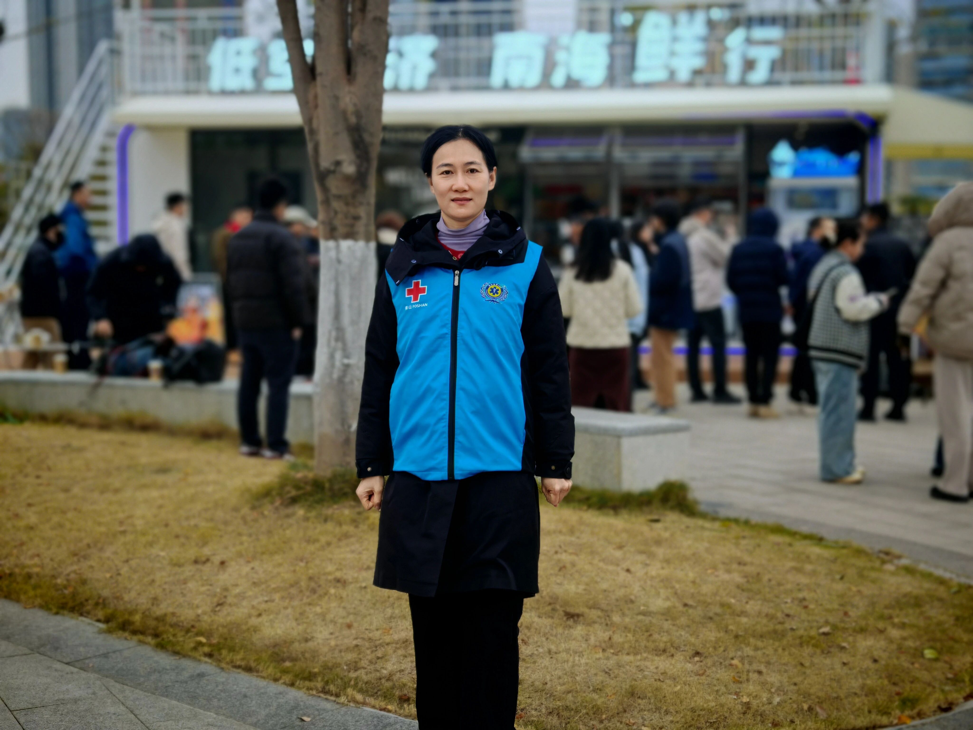 抢回一条生命！市监&ldquo;急救侠&rdquo;30分钟接力按出奇迹！