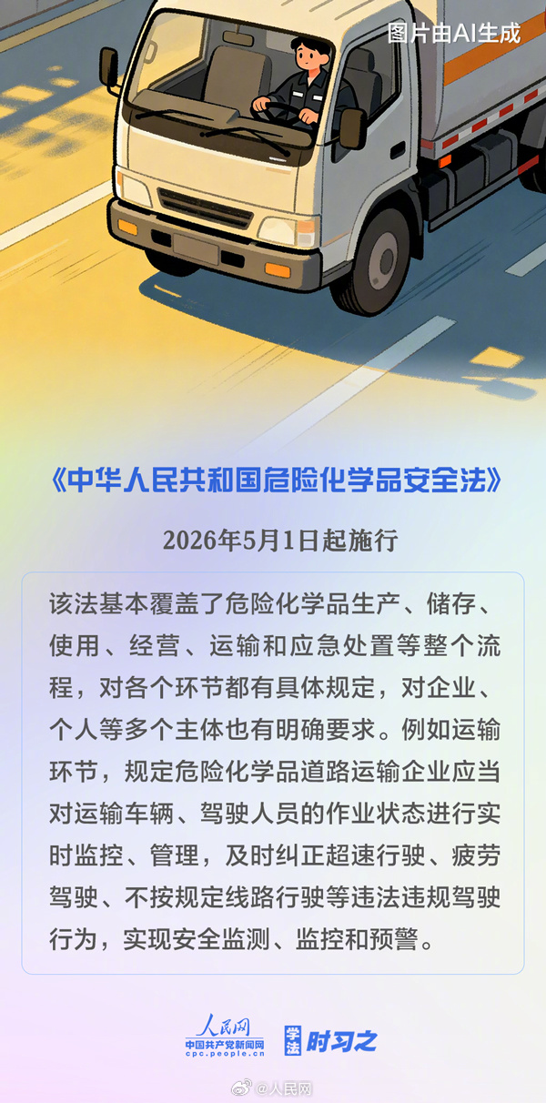 收藏！5月这些新规影响你我