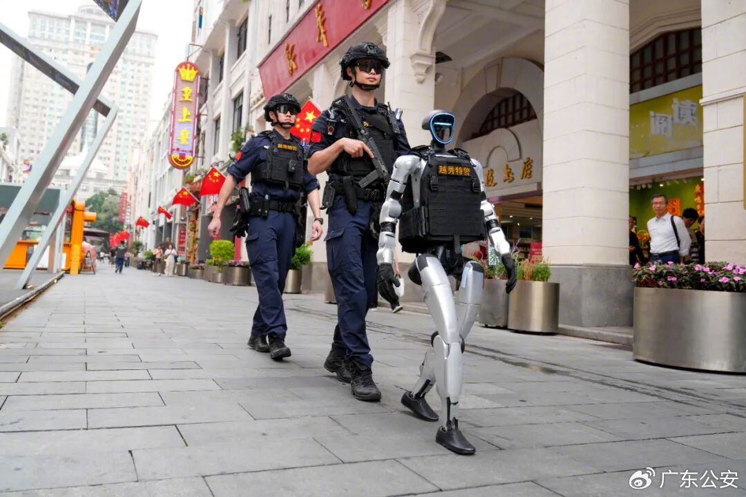 广东公安圆满完成&ldquo;五一&rdquo;假期安保工作  全省刑事治安警情同比下降11.4%  高速公路拥堵点位同比下降48.9%