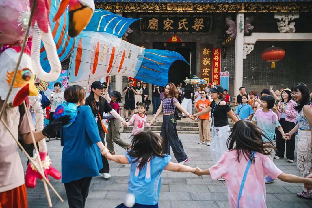 187.96万人次奔赴顺德！一份&ldquo;真诚&rdquo;答卷，满城烟火温情