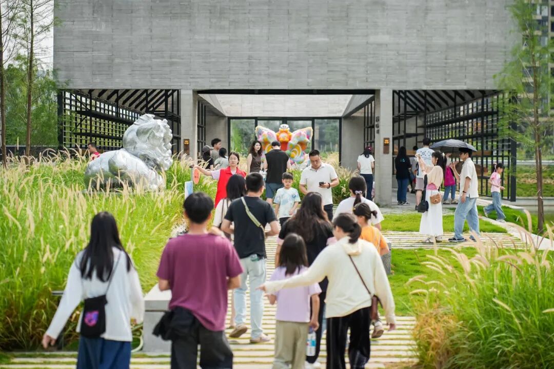 五月大墩&ldquo;艺术岛&rdquo;限时返场！邀您再登岛