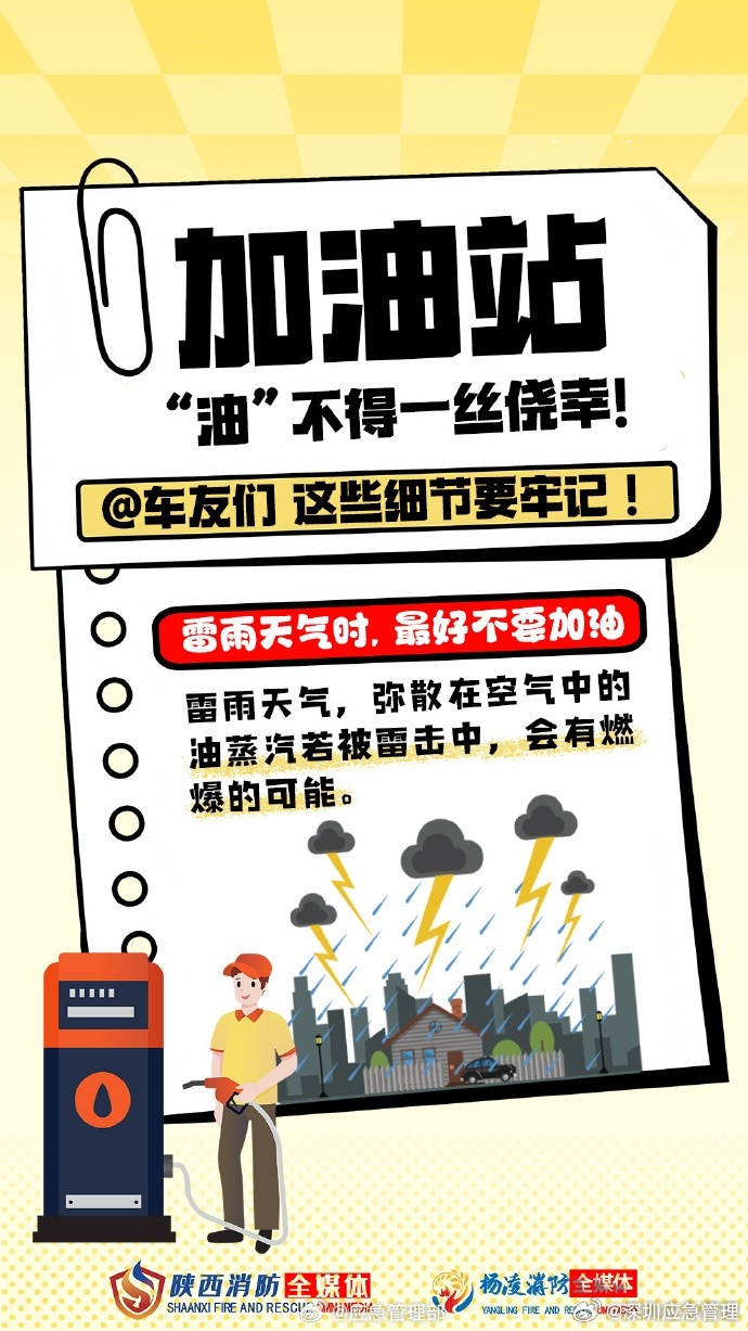 加油站，&ldquo;油&rdquo;不得一丝侥幸