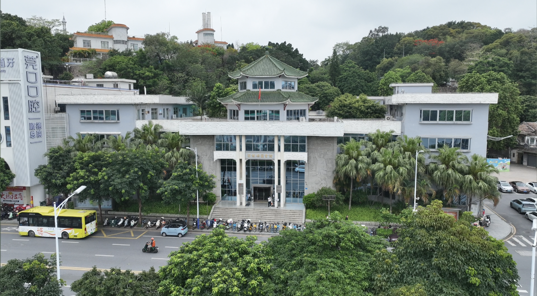 侨心筑城润桑梓丨顺德这些地标建筑，藏着侨胞最深的爱