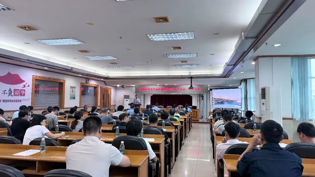 筑牢质量防线，擦亮家具名片！乐从召开家具产品质量整治提升工作会议
