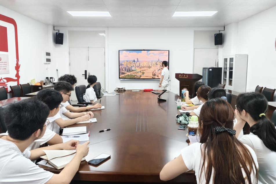 筑牢信仰之基，勇担时代之责 | 马克思主义学院2026年上半年入团积极分子团课培训