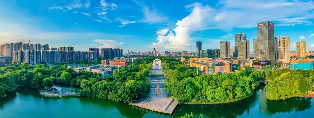 顺德区北滘镇入选！广东第一批小城市试点培育名单公布