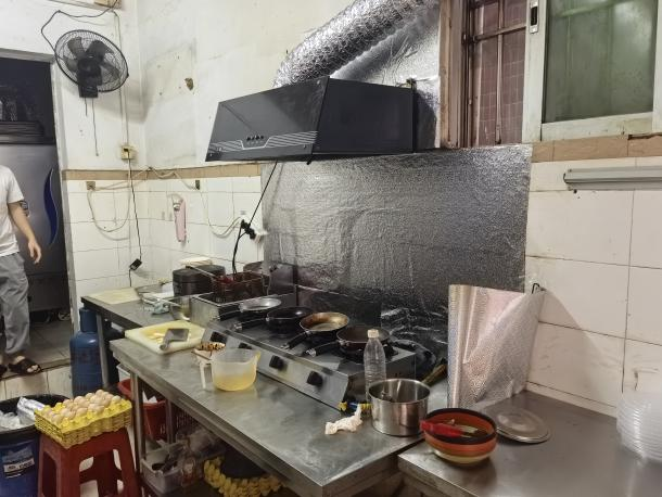 网络餐饮整治工作动态 | 前后大变样！北滘外卖后厨检查，守护你的舌尖外卖安全