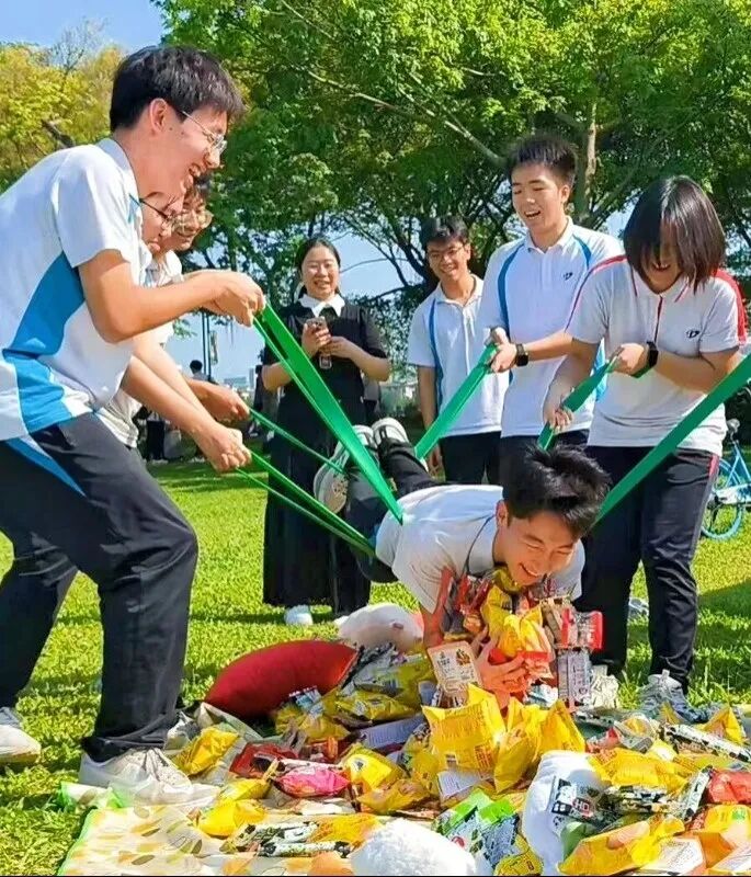 用心赋能，&ldquo;赢&rdquo;接高考！顺德高三学子这样&ldquo;花式&rdquo;减压