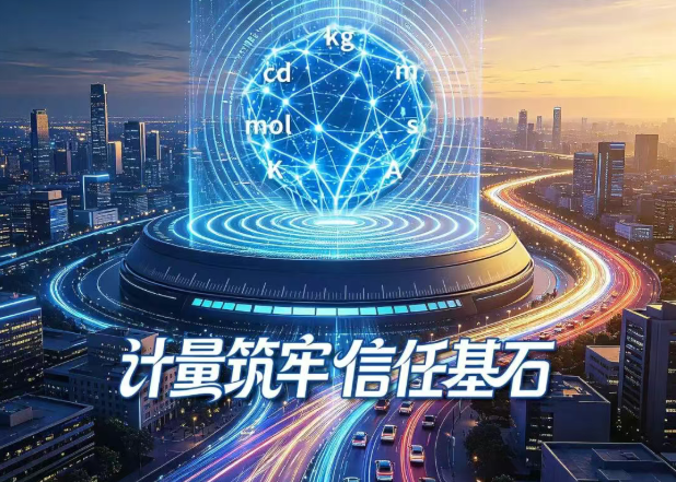 聚焦世界计量日，新规护航消费公平 | 5&middot;20世界计量日