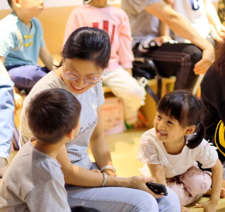 免费！顺德周日亲子派对，&ldquo;过家家&rdquo;集章有奖！
