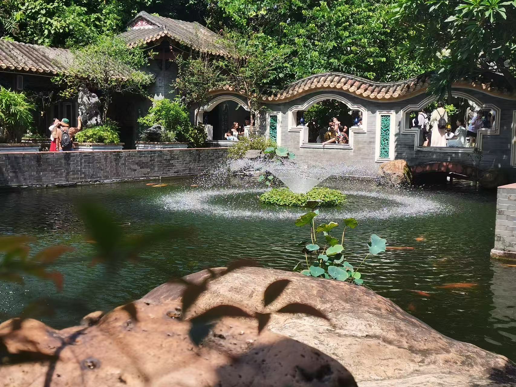 寻味岭南古韵，邂逅清晖雅园