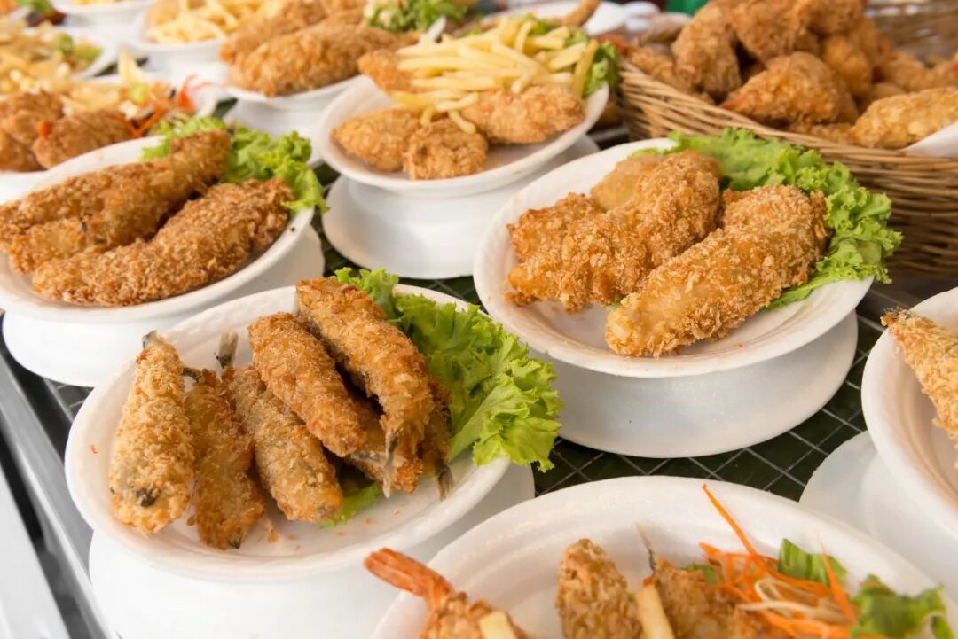 油炸食品消费提示