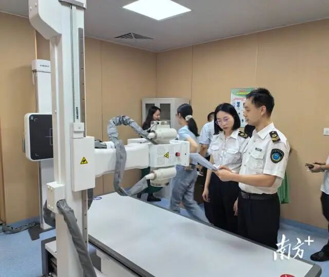 省时又省力！三水率先实施母婴保健、放射诊疗许可联合办理