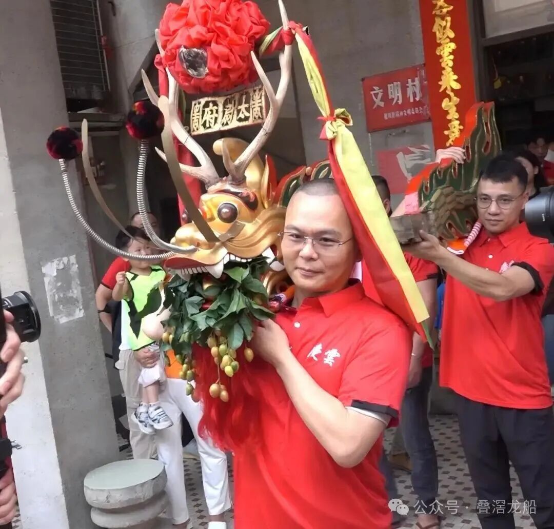 佛山这条村，有一个专属于孩子的百年节日