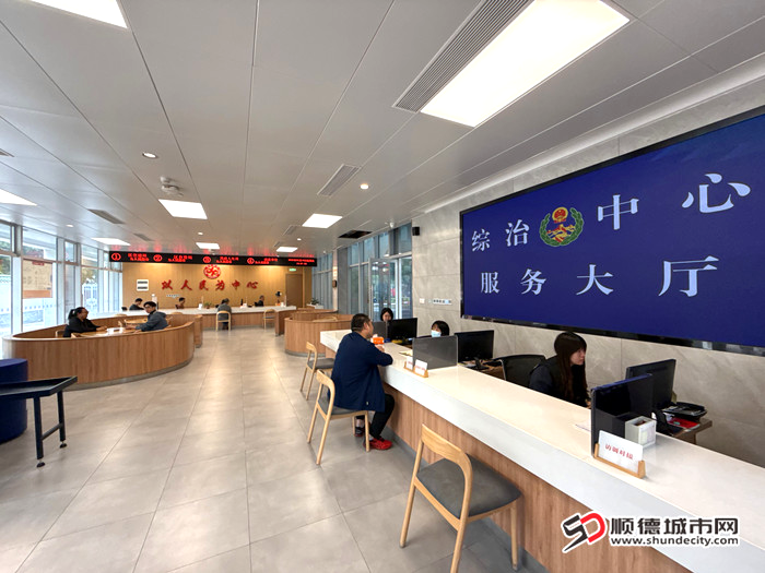 跨越距离也要表达的谢意丨综治中心规范化建设㉞