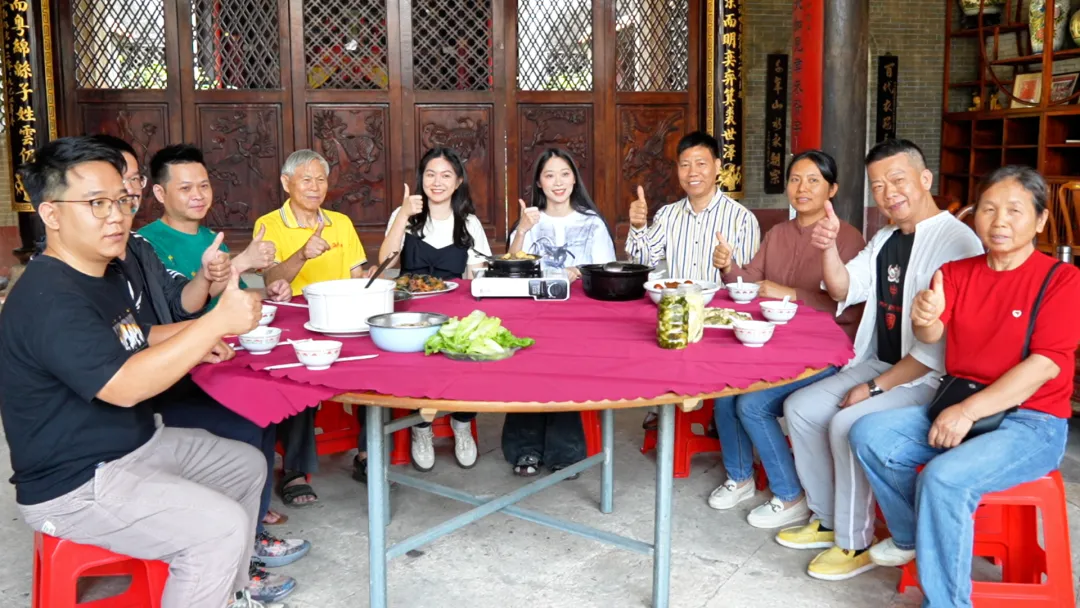 香迷糊了！大沥人私藏的正宗本地味，即刻出发&rarr;