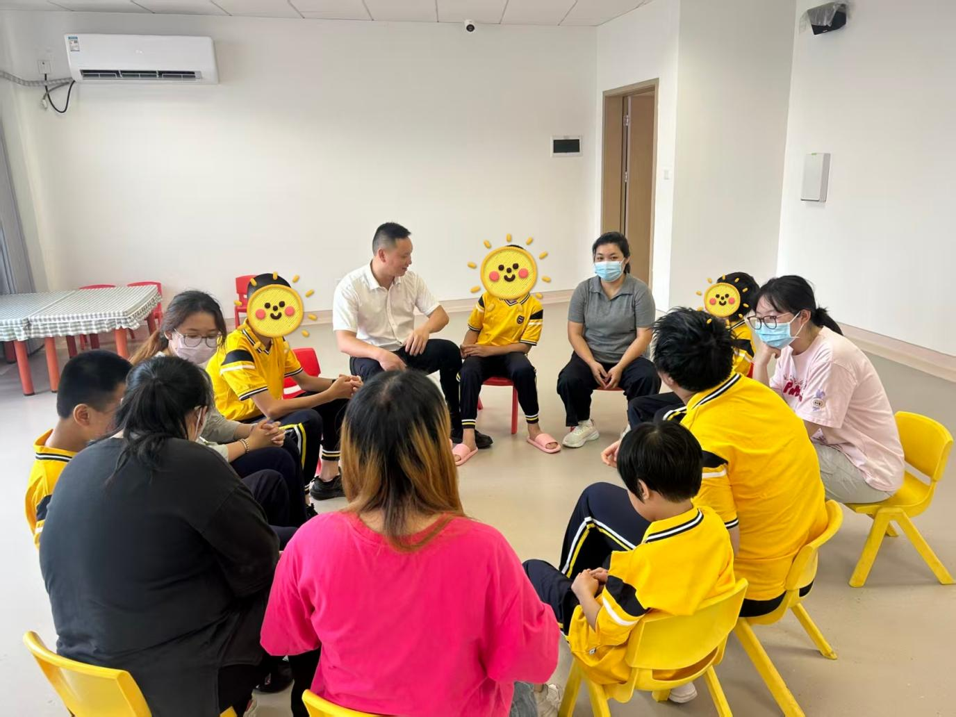 孤独症孩子首次离家，父母从担心到放心，原因是&hellip;&hellip;