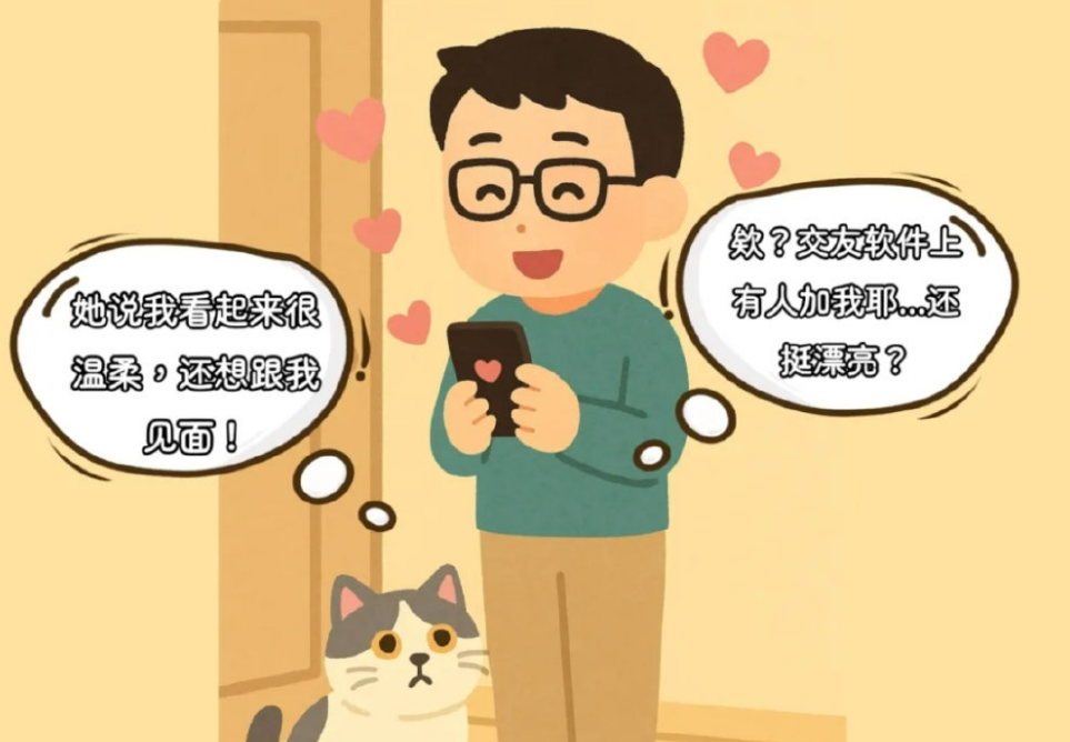 猫猫看世界 &middot; 第一话&mdash;&mdash;甜蜜陷阱