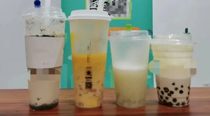 快扔掉！细菌爆表！这种奶茶超脏&rarr;