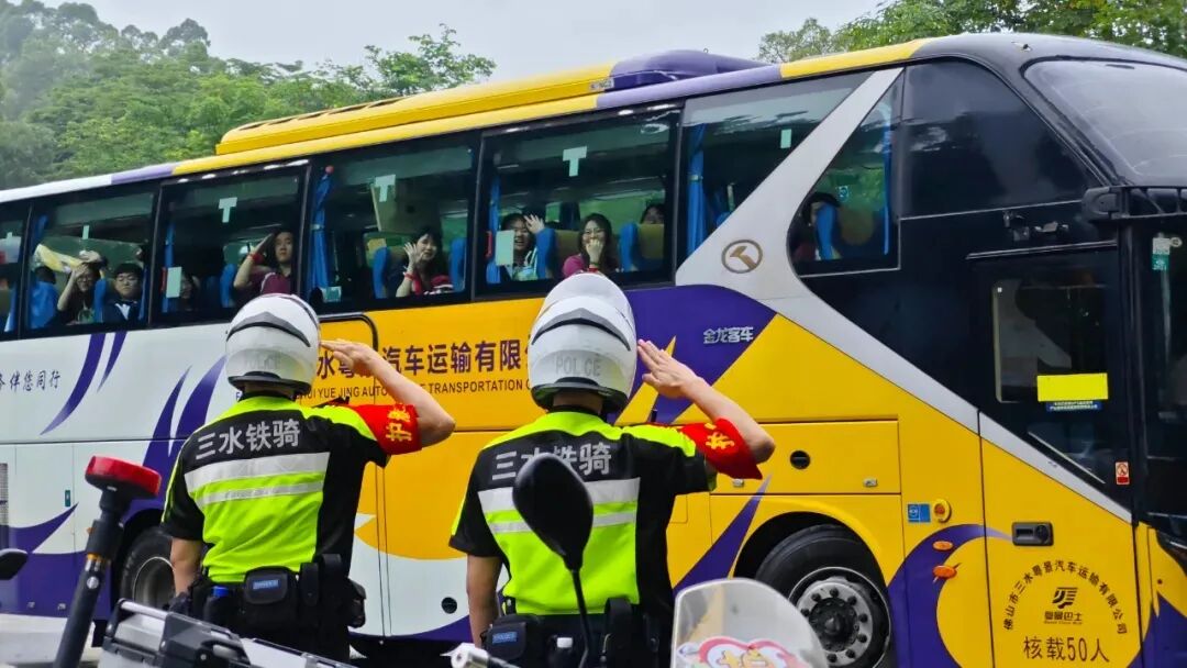 连续3天！高考期间，佛山这些路段实施交通管理、禁飞&rarr;