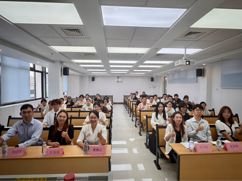 就业工作｜佛山大学举办&ldquo;磨砺法学锋芒，跃升就业赛场&rdquo;法学类专场校园宣讲会第四场