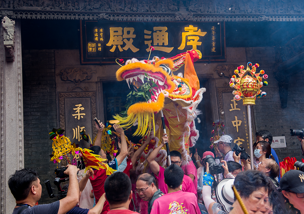 龙母诞攻略来了！畅玩整个端午，百龙闹江、千人龙船宴、非遗表演&hellip;&hellip;