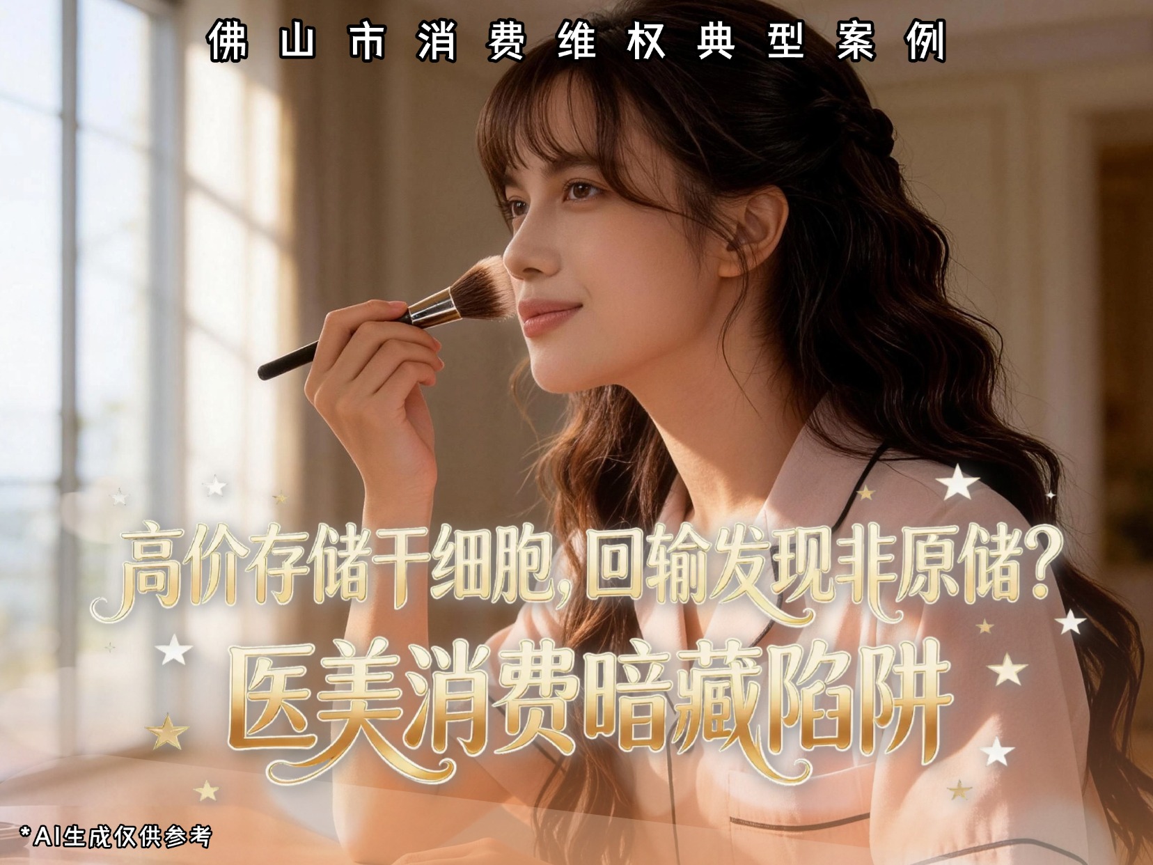 网络培训擦亮眼，认清维权对象是关键