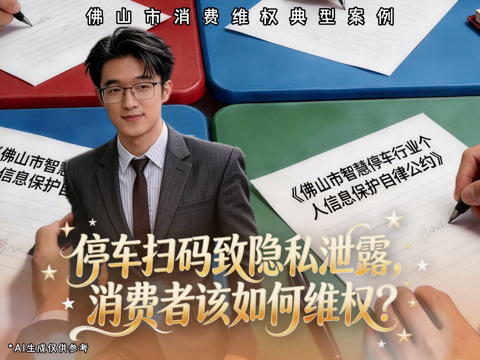 停车扫码陷隐私泄露困局，多部门联动维权护权益