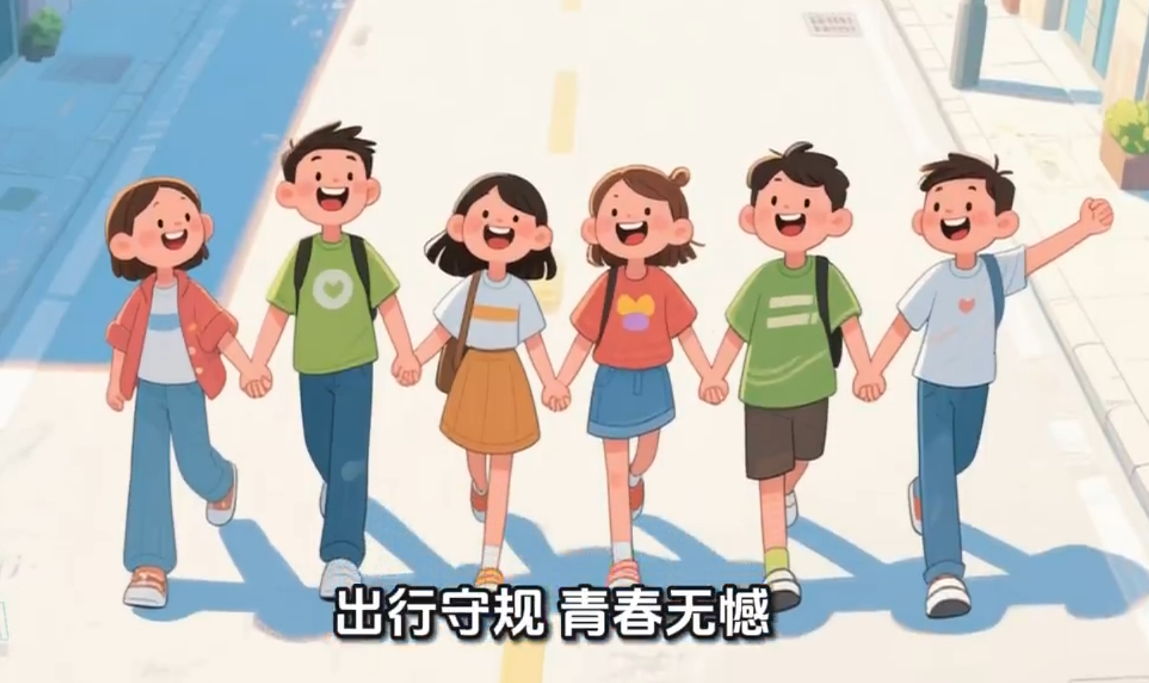 毕业出游，安全先行