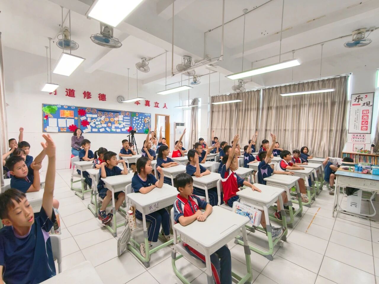 佛山这所学校玩起了闯关大挑战！小小消费者都学到了啥？| 安全生产月
