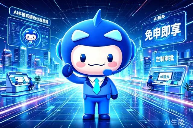 顺德发布人工智能赋能数字政府三年行动计划